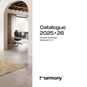 Catalogue HARMONY 2025-2026